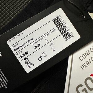 GOREWEAR R5 Gore-Tex Infinium Tights
